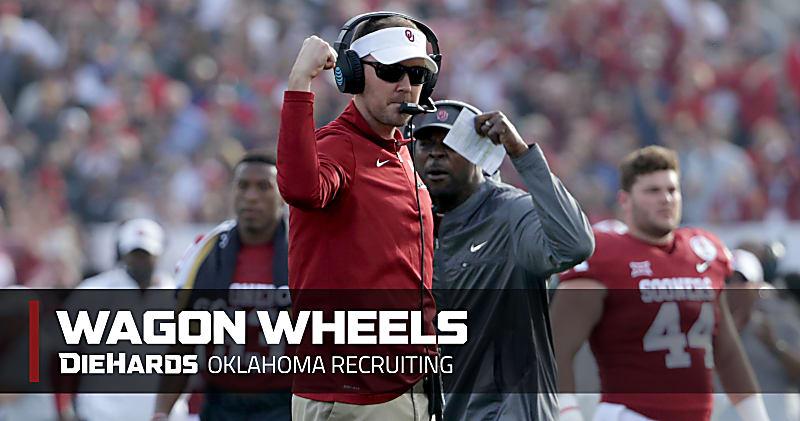 oklahoma recruiting: sooners" spring game brings