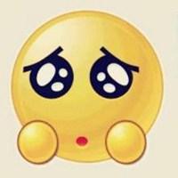 微信表情头像小黄脸【点击鼠标右键下载】
