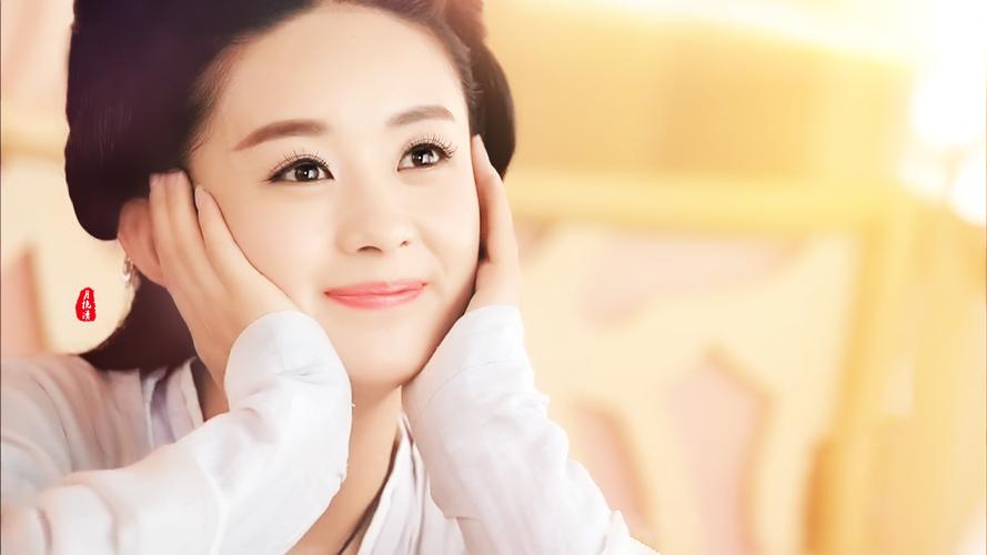 赵丽颖 - 堆糖,美图壁纸兴趣社区