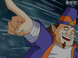 中文名 喜无常 登场作品 《神兵小将》 性    