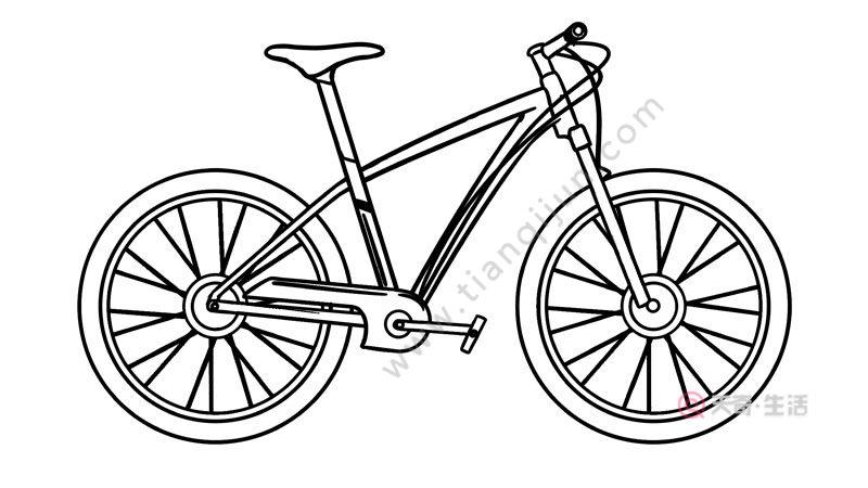 天奇生活 简笔画大全 > 正文