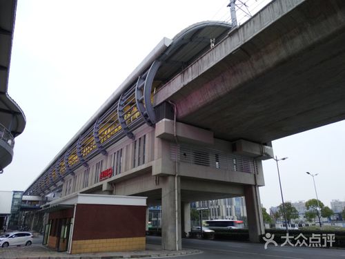 兆丰路地铁站