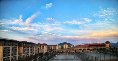 贵州大学明德学院(十大看点)