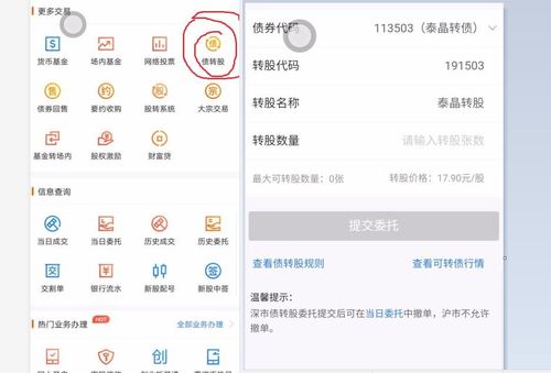 说说可转债,谈谈债转股的操作