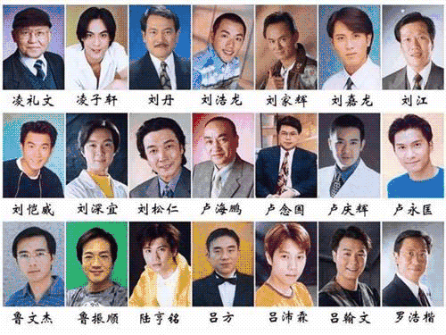 给tvb所有大牌都配过戏,在无线从演30年仍是跑龙套,到美国反成男一号!