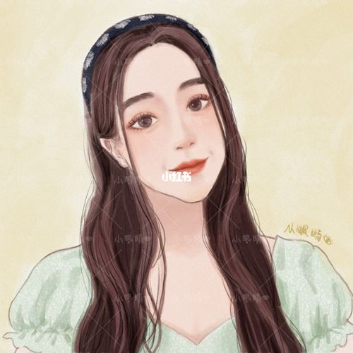 今天是精致的小淑女