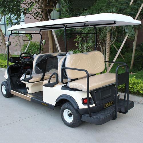 4|2年超长质保|巡逻车|游客代步车|全国送| 6座高尔夫球车|景区游览车