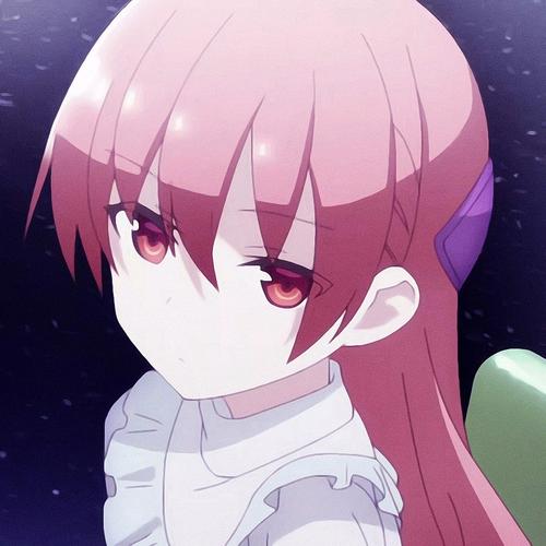 动漫头像52(由琦司)