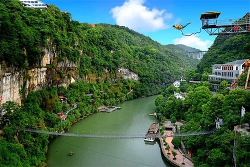 中高考生福利请接好宜昌西陵峡快乐谷景区套票半价来袭