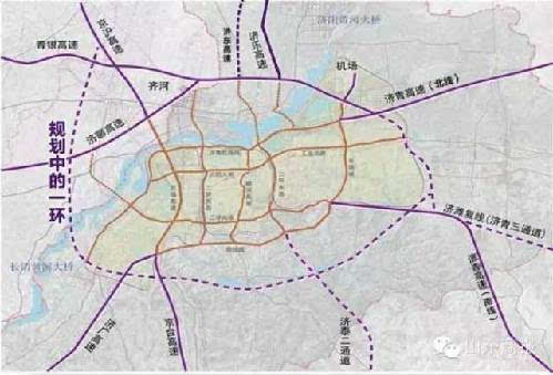 道路交通再升级 青岛到济南将添新高速"济青中线"