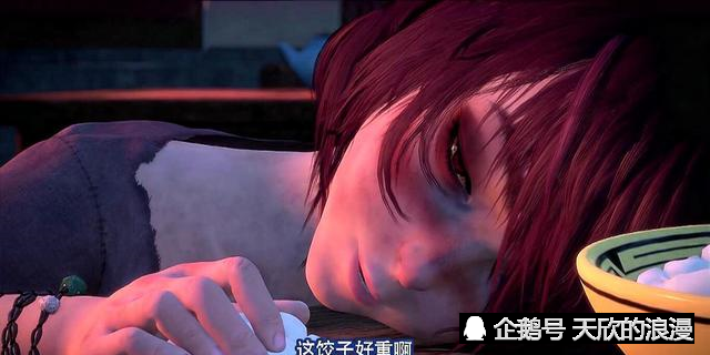 侠岚丑妹,在本该无忧无虑的年纪,她却承受了太多不应承受的痛苦