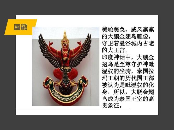 泰国ppt