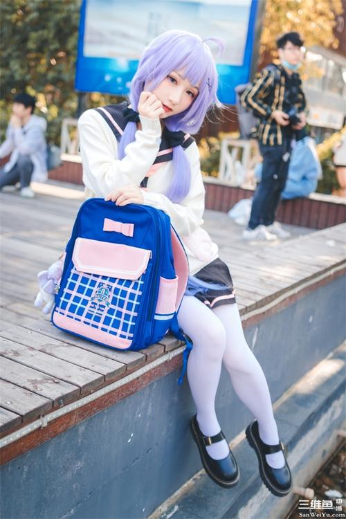 杭州萌次元丨碧蓝航线·独角兽(花布凉凉)