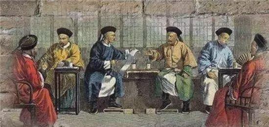 当时入值侍班的基本情况是:从翰林院抽取读学士,讲学士,侍读学士,侍