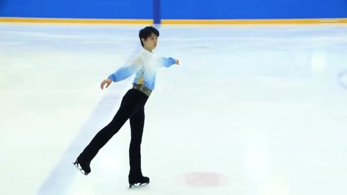 【羽生结弦】【mad】东风志×yuzuru回眸一眼就心动一眼岁月都无穷