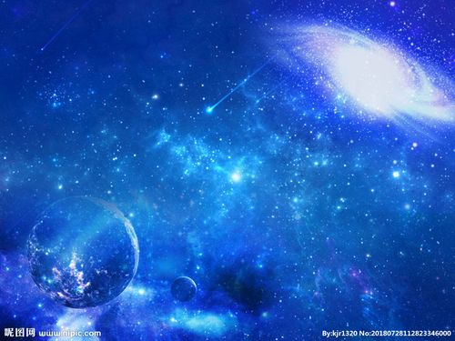 星空图图片