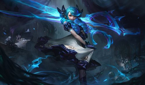 游戏 电子竞技 电脑,平板壁纸第四期#league of legends 图片来源于