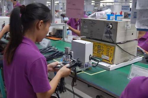 立讯精密(东莞厂区)诚聘大量员工