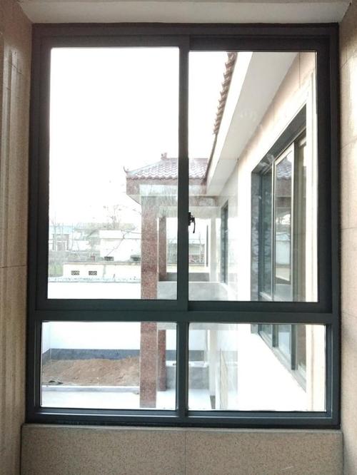 自建房选用推拉窗