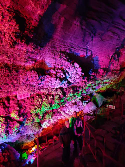 红岩岭玉皇洞2020/10/30