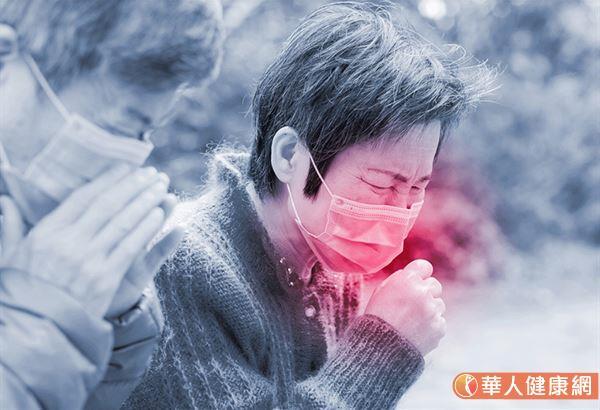 咳嗽无痰不愈,呼吸困难,严重胃食道逆流…小心菜瓜布肺找上门!