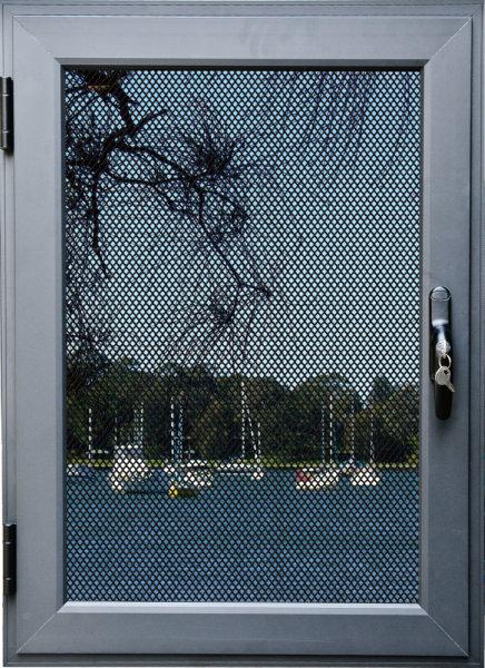 防盗纱窗|金刚网防盗纱窗|防盗防蚊纱窗