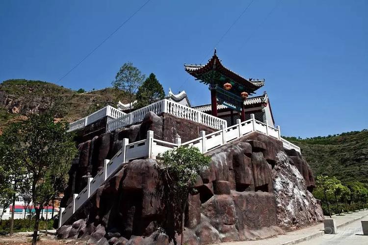 咸阳周边短线自驾旅游圣地!周末约起来!一个比一个美