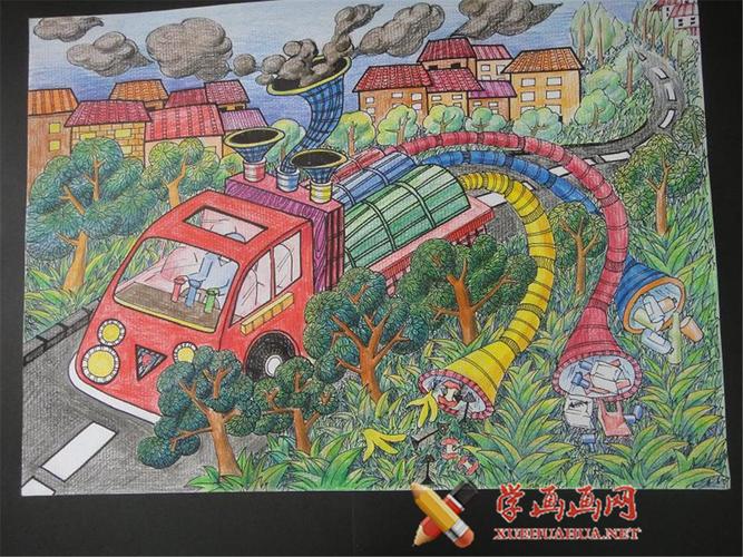 首页 儿童画 科幻画 导读:          绘画创意说明:垃圾分类在我国