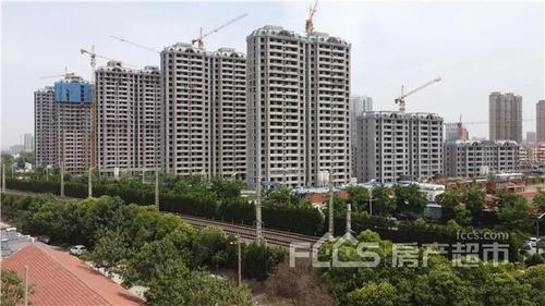 恒玺书苑 5月工程进度播报再次与您相约_向前