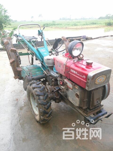 打田拖拉机