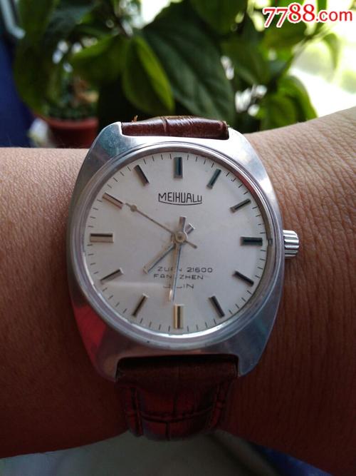 吉林产梅花鹿老手表