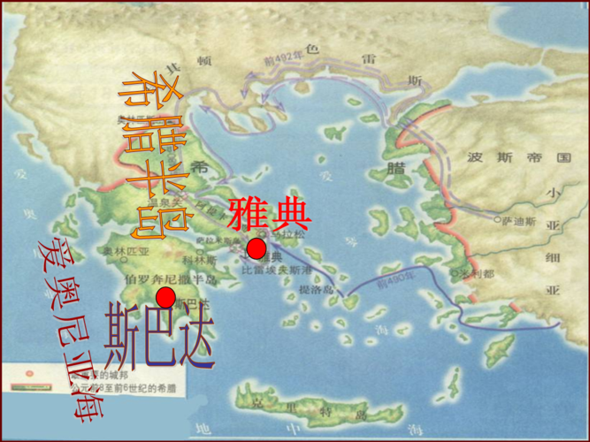 讲课用雅典往何处去.ppt