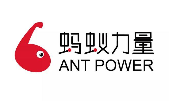 蚂蚁logo