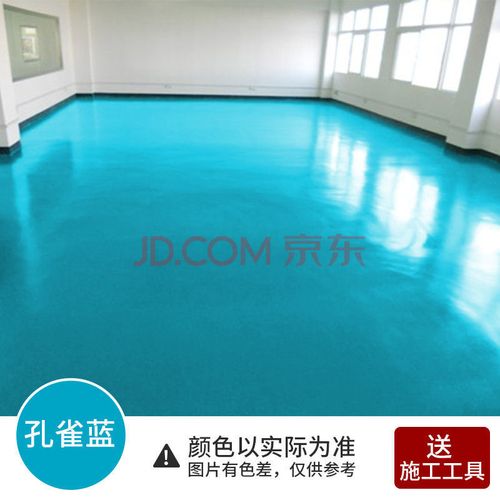 水性地坪漆水泥地面漆环氧树脂耐磨防滑地板漆油漆家用室内地面漆