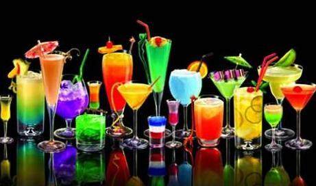 鸡尾酒名字大全