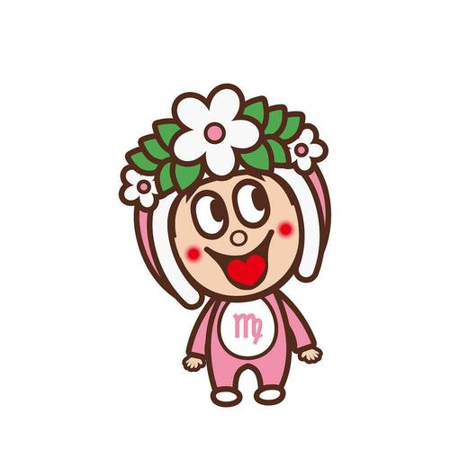 旺旺十二星座头像