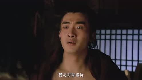 水浒传:浪里白条张顺坐船被绑,还被扔进水中,天寒地冻差点死!