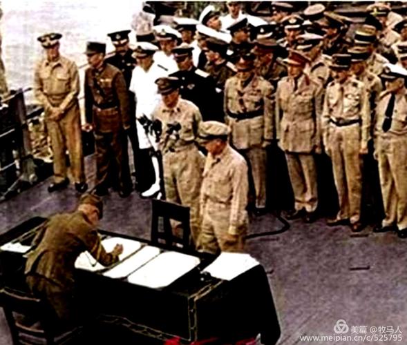 今天·日本无条件投降日