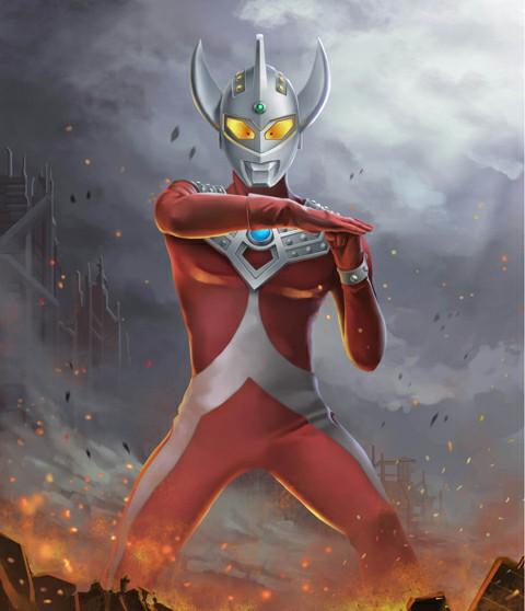 《奥特曼格斗冠军》奥特王子——泰罗[多图]