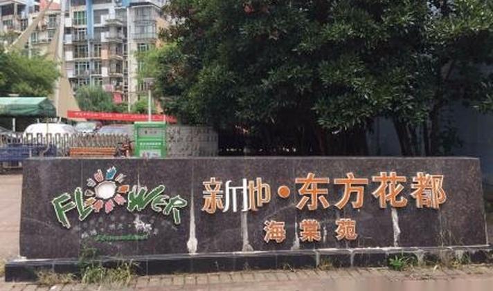 东方花都海棠苑 精装通透大四房 中间楼层 对口育才行知 诚售 - 武汉