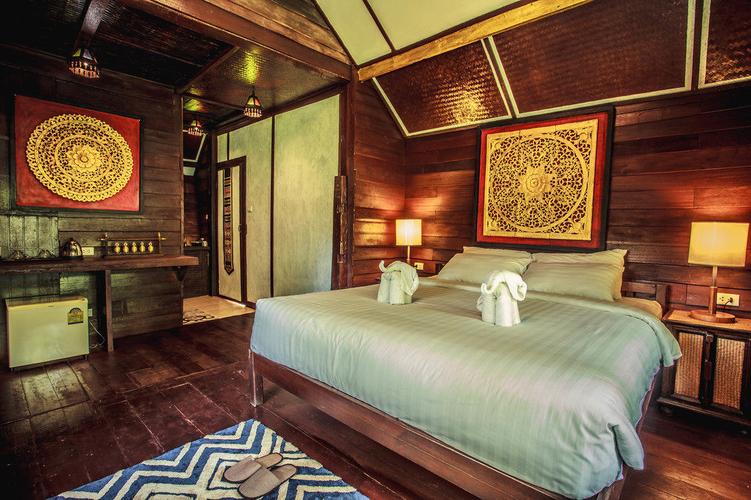 清迈首驿多康度假酒店 (e-outfitting doikham resort)