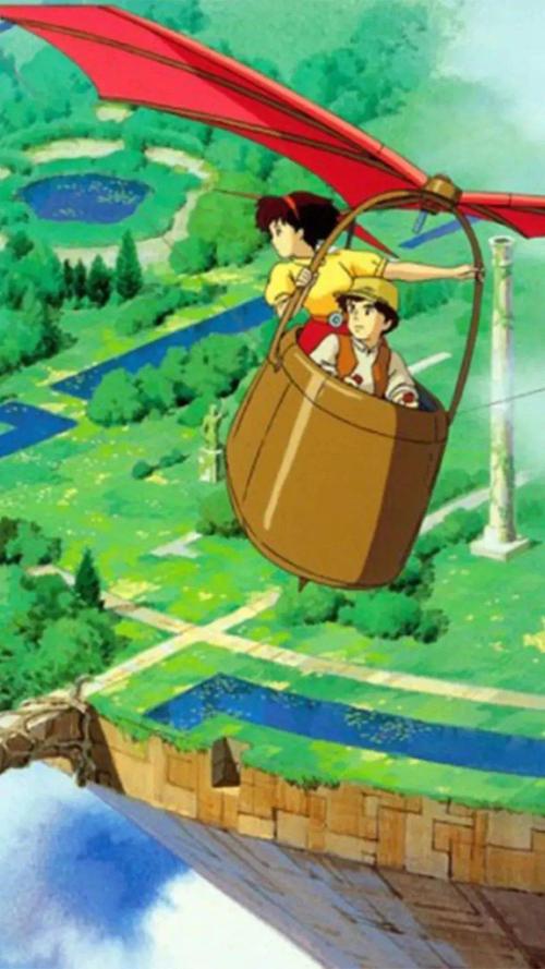 作文素材宫崎骏的夏天太美好了连海风都是温柔的暑假摘抄