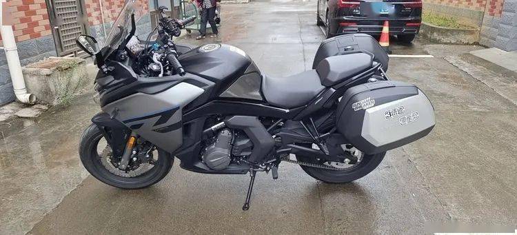 转让浙江金华2021年春风650gt