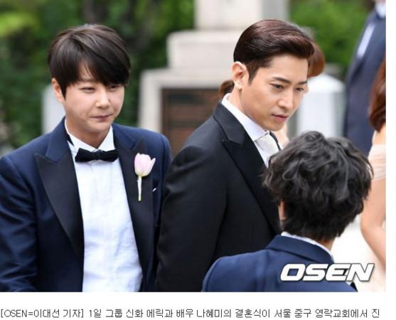 eric「地表最强伴郎团」爆颜值! 见证神话20年兄弟情