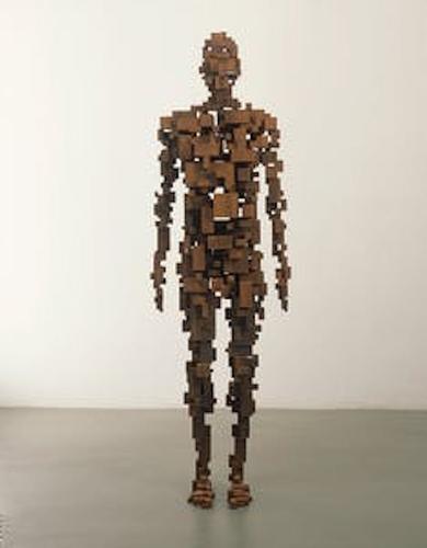 安东尼·葛姆雷,《quarters i》,2005