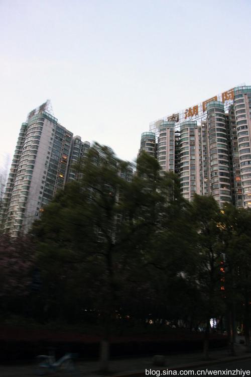夜逛九江(江西之旅第十二篇)