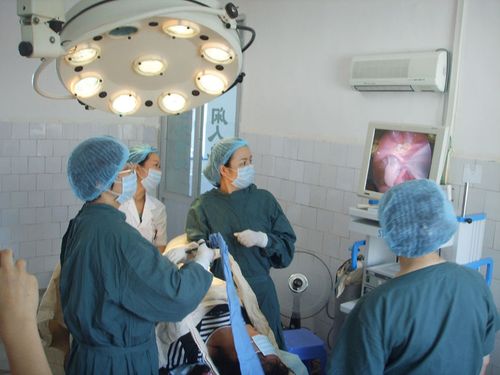 输卵管结扎术的简介