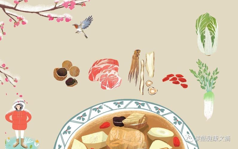 今日小寒:"宅"着就是养生