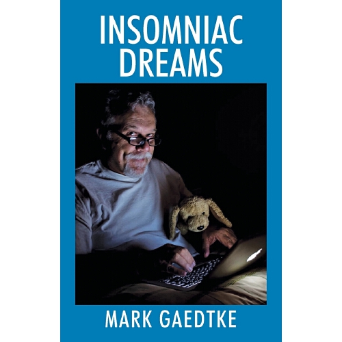 【按需印刷】insomniac dreams