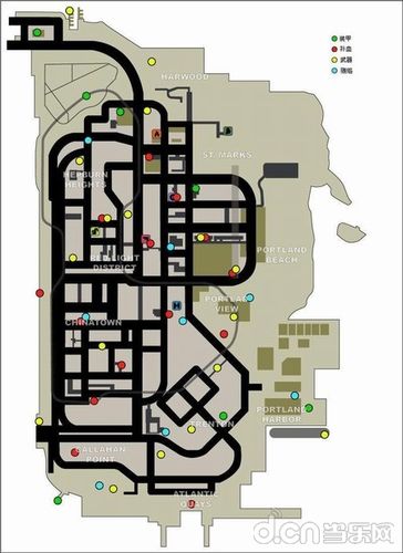 侠盗猎车手:自由城故事修改版(含数据包)